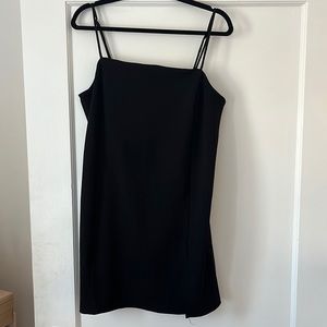 H&M LBD little black dress 🖤 🤍